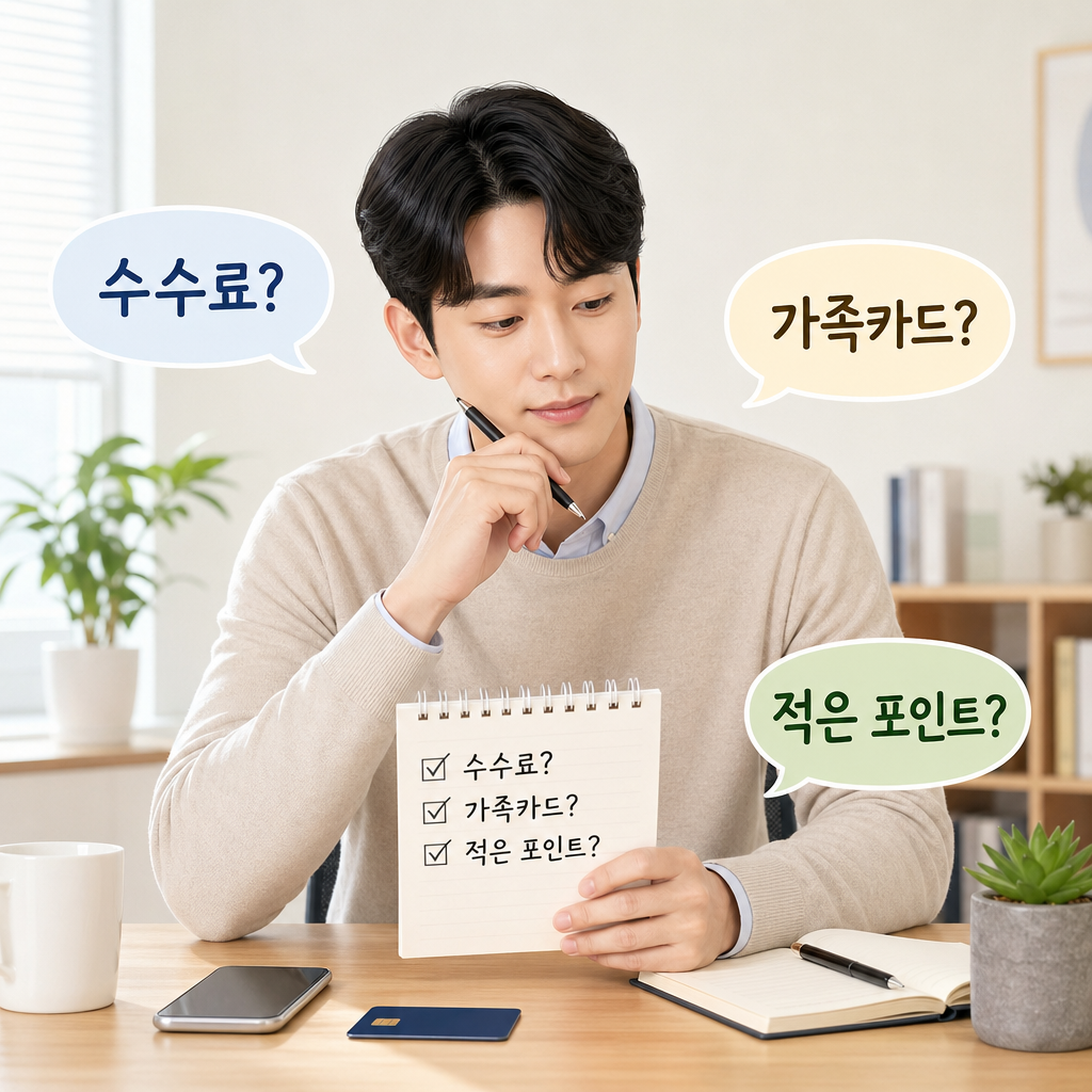 카드 포인트 현금화 FAQ를 시작하는 안내 이미지