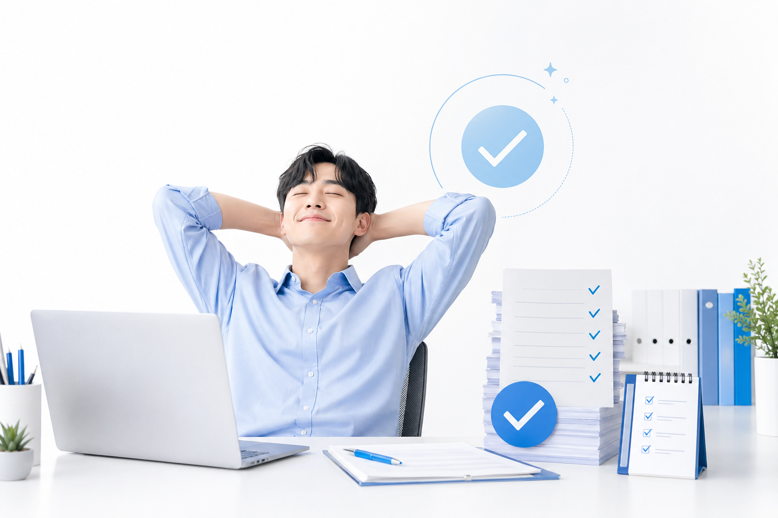 개발자 연말정산 체크리스트를 마무리하는 결론 이미지