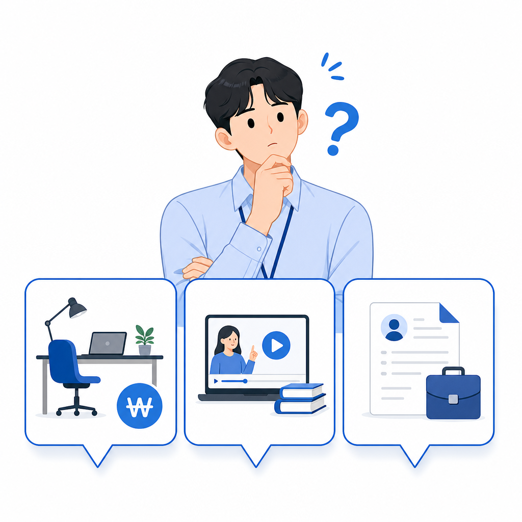 개발자 연말정산 자주 묻는 질문 리드 이미지
