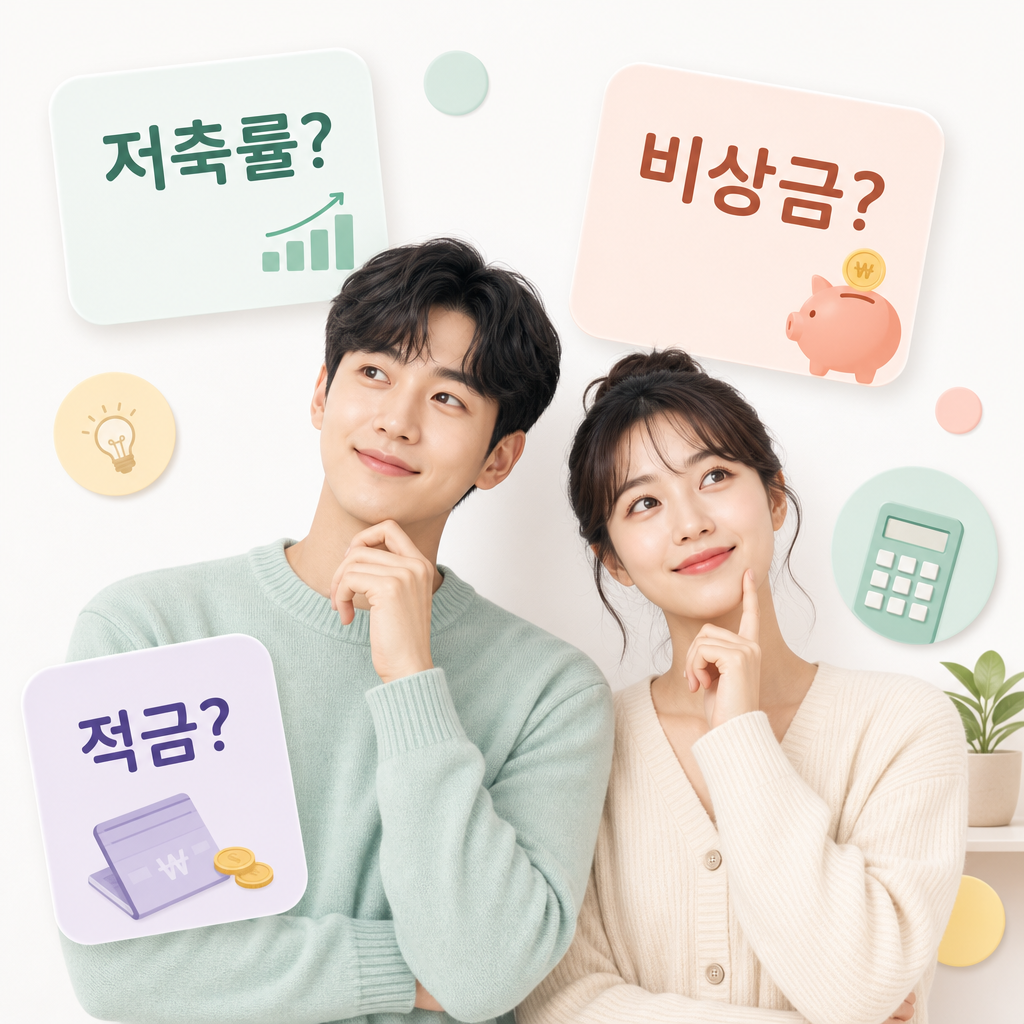 맞벌이 저축 전략과 관련한 자주 묻는 질문 리드 이미지
