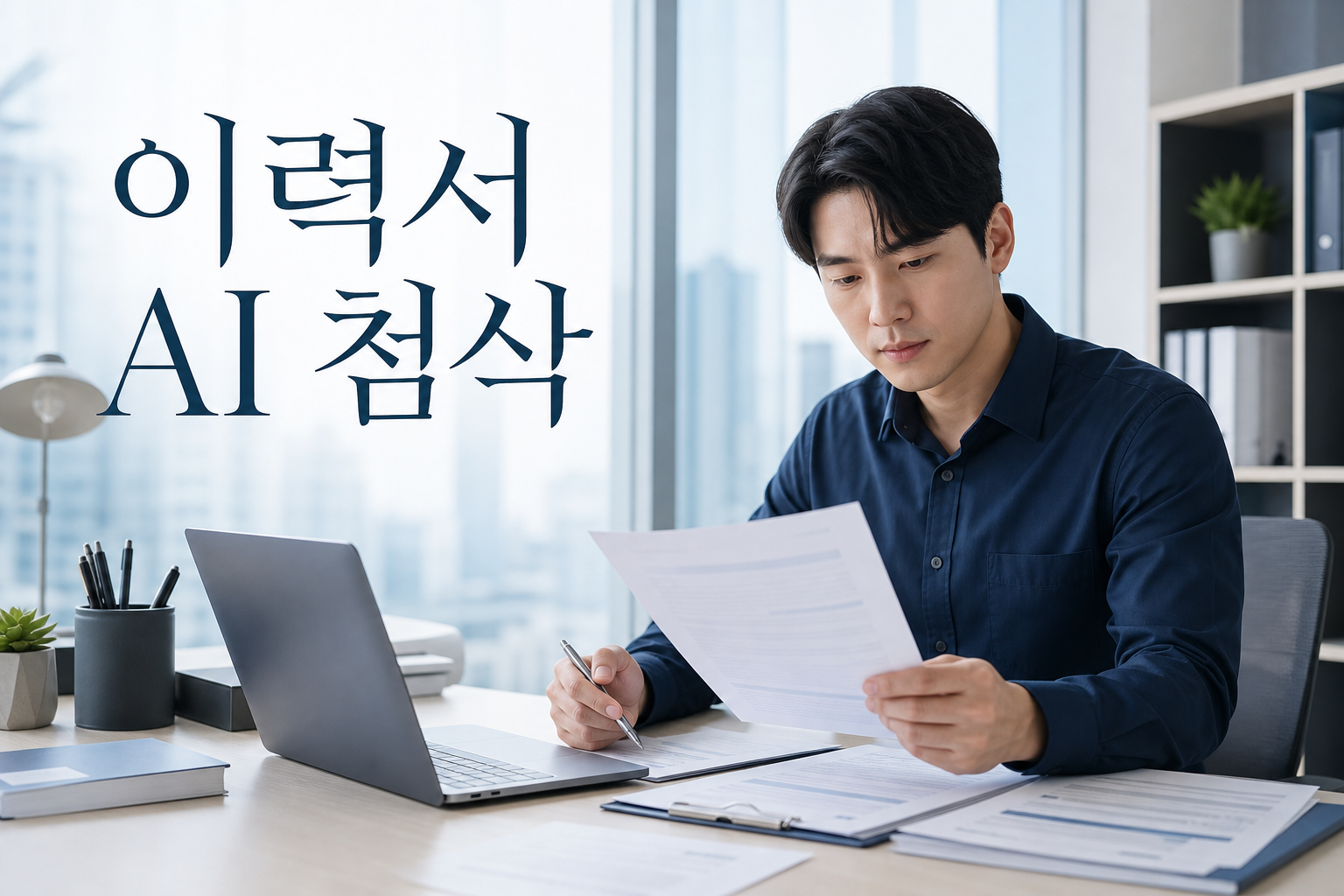 ChatGPT 이력서 첨삭 대표 썸네일