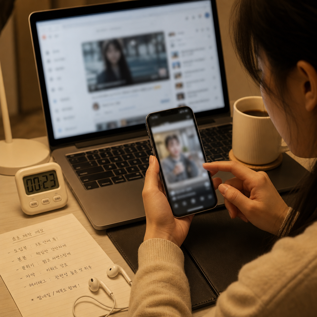 영상 AI 무료 체험 실제 사용 예시와 선택 흐름 이미지