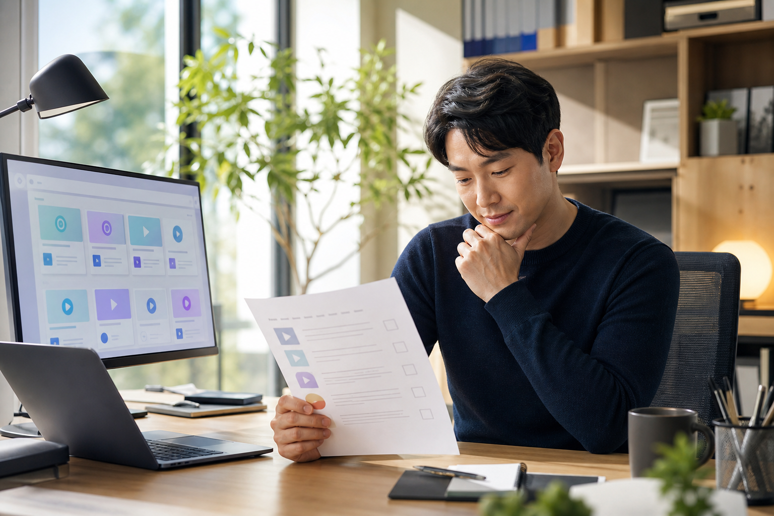 영상 AI 무료 비교 결론과 행동 유도 이미지