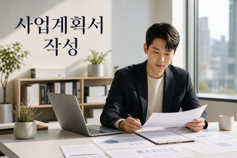 ChatGPT 사업계획서 작성 대표 썸네일