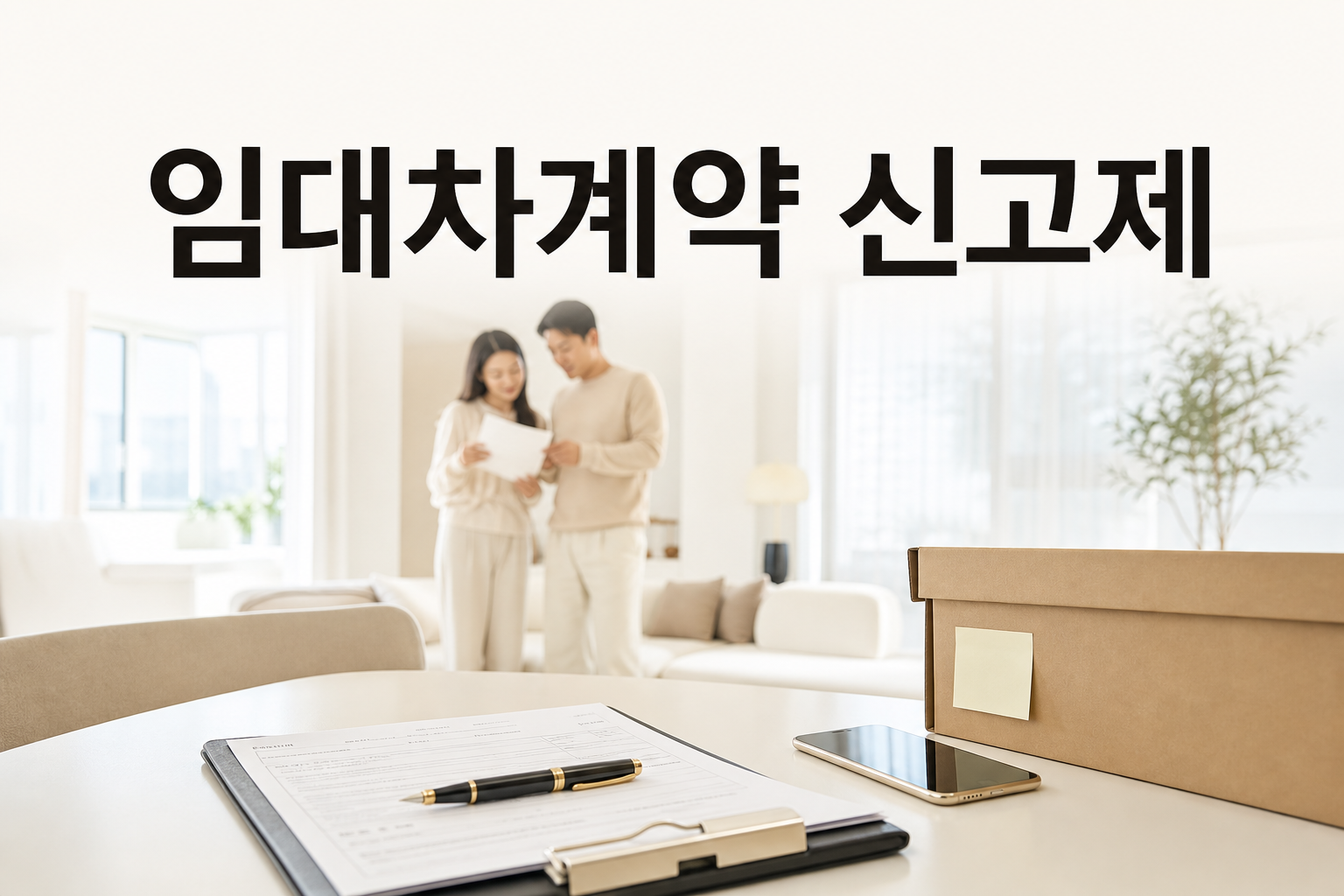 2026년 임대차계약 신고제 대표 썸네일