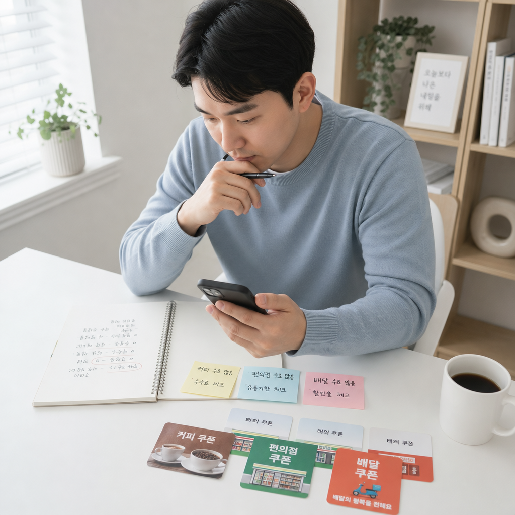 실제 판매 예시와 체크포인트를 보여주는 사례 이미지