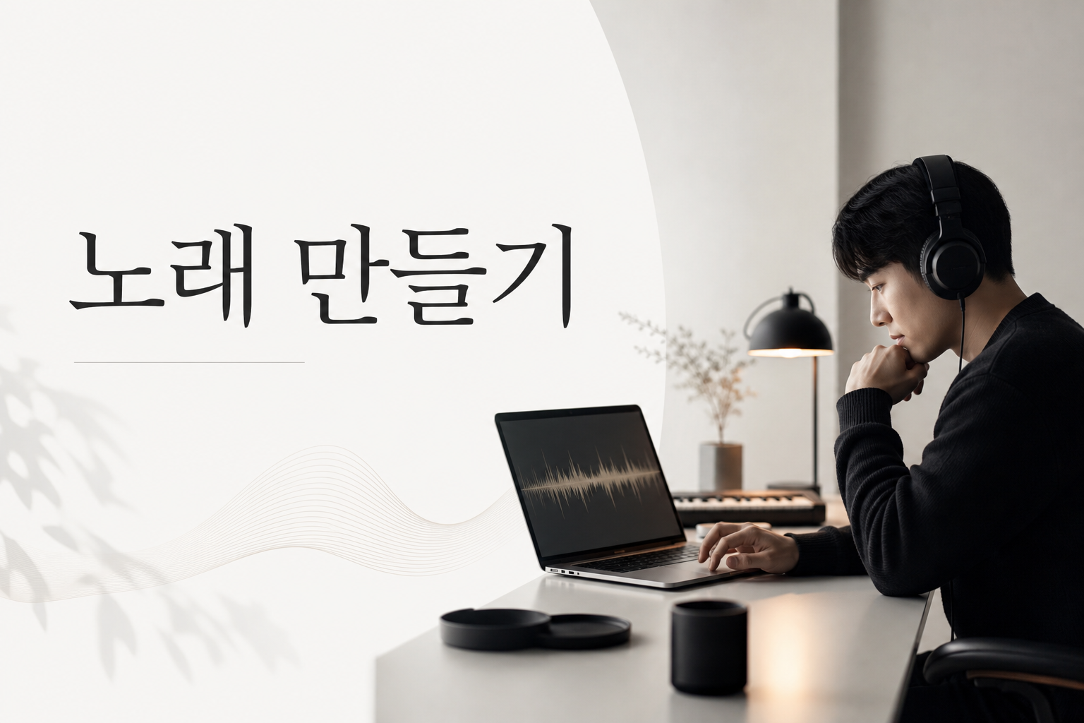 Suno AI 사용법 대표 썸네일