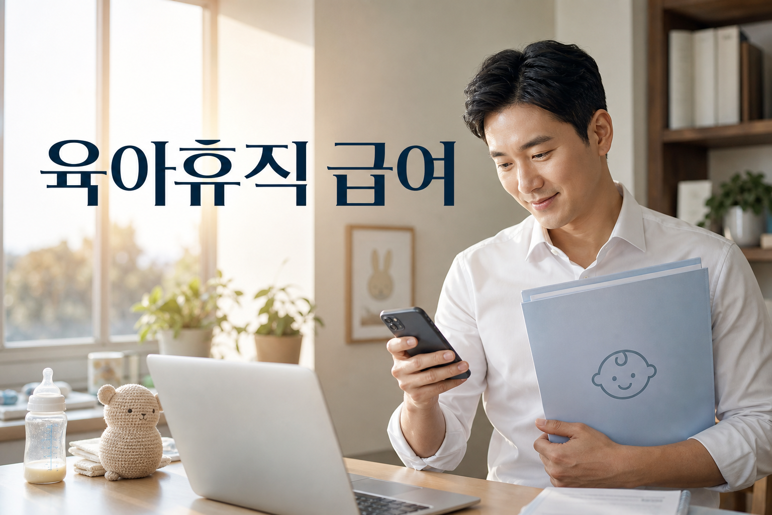 육아휴직 급여 2026 대표 썸네일