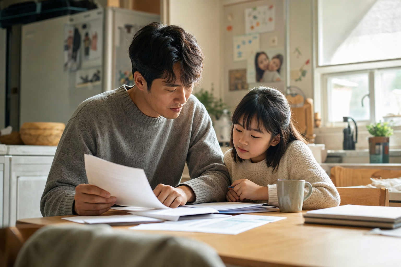 2026년 한부모가족 지원금을 한눈에 정리한 대표 썸네일