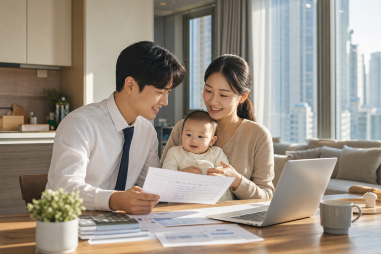 2026년 부모급여 신청 방법과 지원 금액 안내 이미지