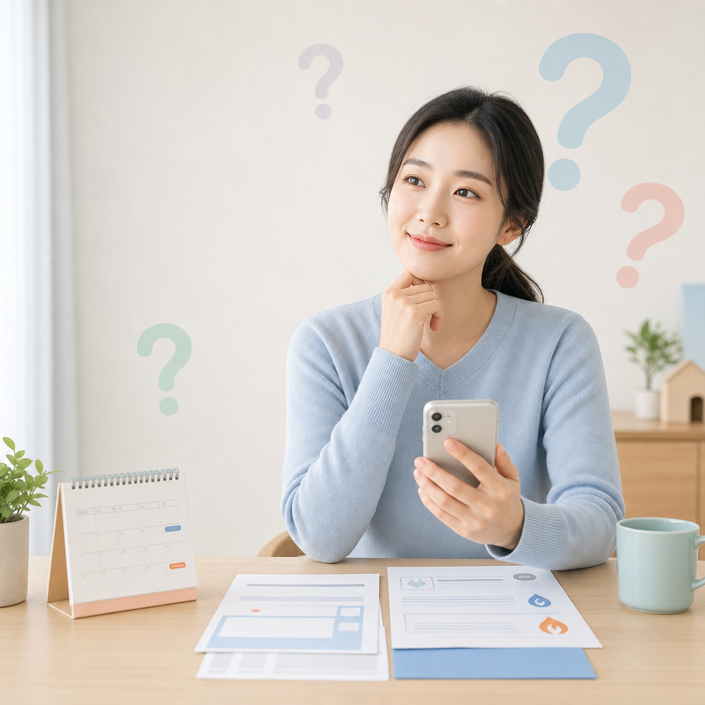 에너지바우처 자주 묻는 질문 안내 이미지