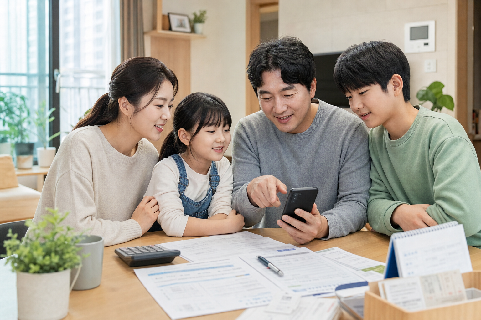 에너지바우처 공식 신청 확인 이미지
