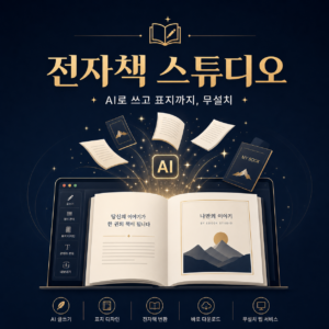 전자책 스튜디오